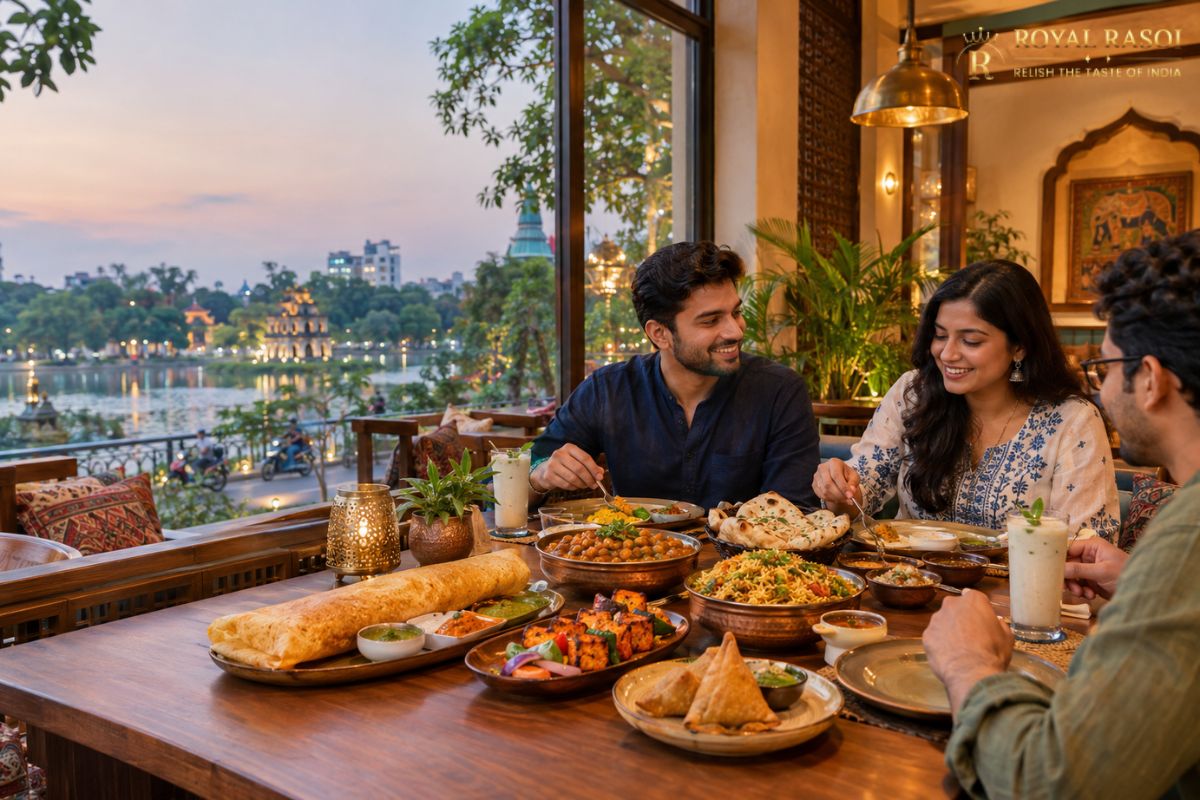 Best Indian Restaurant